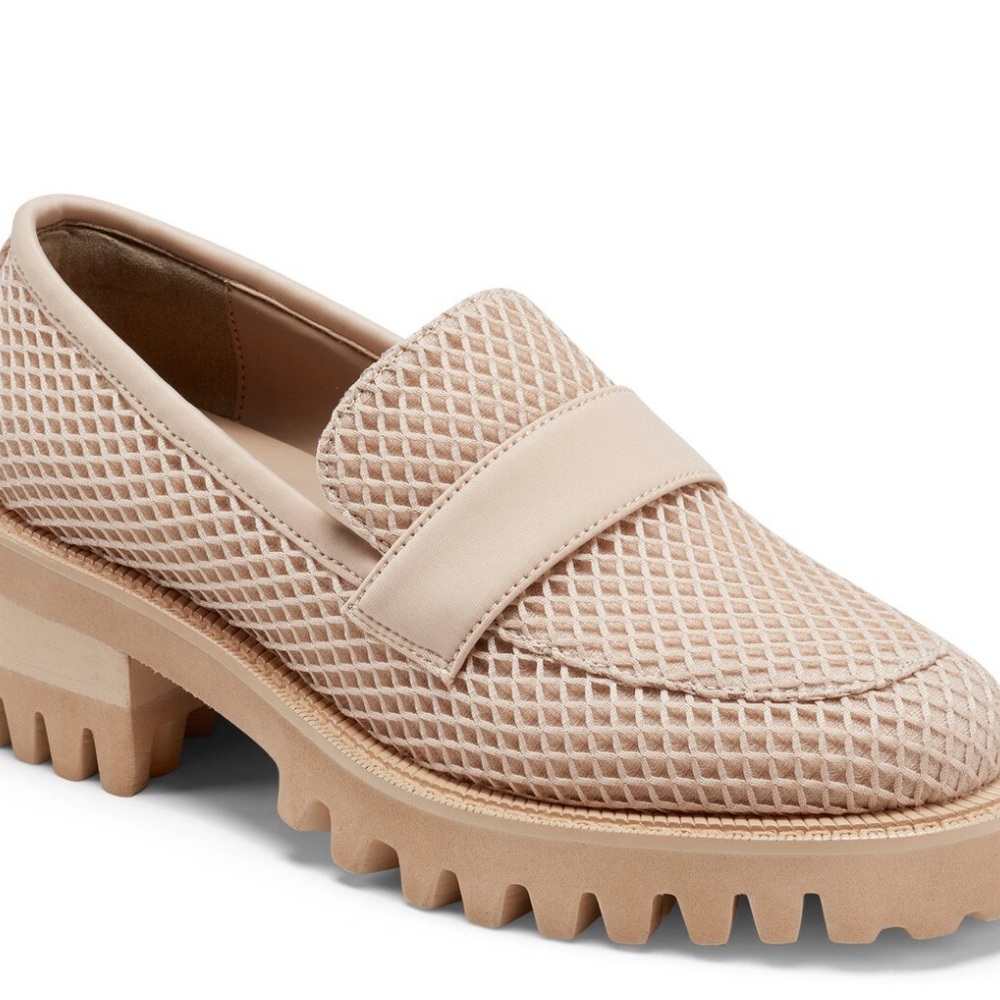 Aerosoles Ronnie Nude heeled Loafers